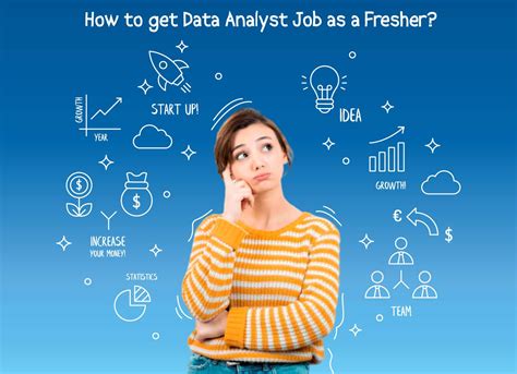 how to get data analytics job as a fresher