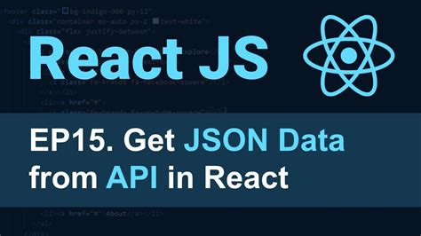 how to get data from api in react js
