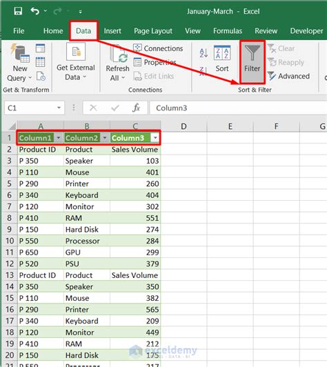 how to get data from multiple excel files into one sheet