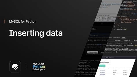 how to get data from mysql in python
