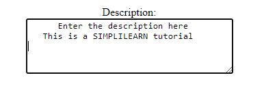 how to get data from text box in html