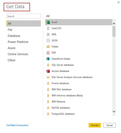 how to get data from web in power bi