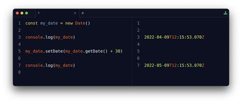 how to get day from date object in javascript