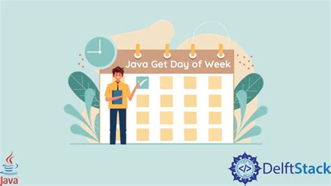 how to get day of week from date in java