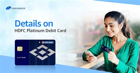 how to get debit card details hdfc