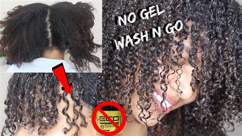 how to get defined curls without gel