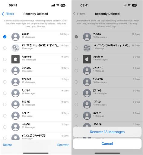 how to get deleted text messages back on iphone
