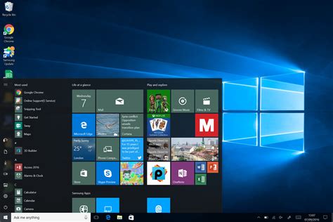 How To Get Desktop Mode In Windows 10