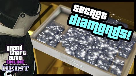 how to get diamonds gta 5 casino heist