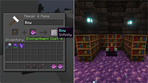 How To Get Different Enchantments From Enchantment Table