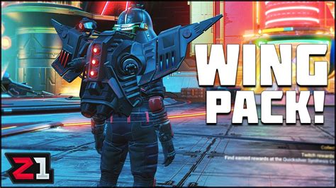How To Get Different Jetpacks Nms