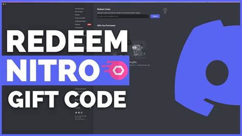 how to get discord nitro codes