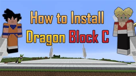 How To Get Dragon Block C