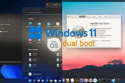 how to get dual boot option in mac