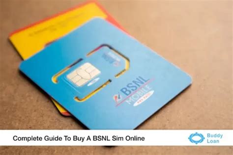 how to get duplicate bsnl sim card online
