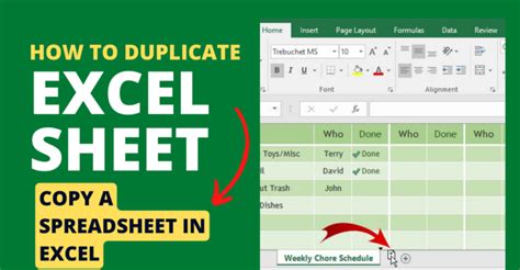 how to get duplicate in excel sheet