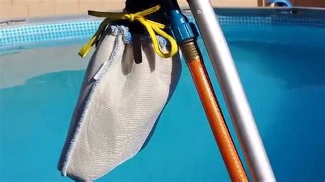 How To Get Dust Off Bottom Of Pool