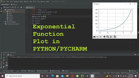 how to get e^x in python