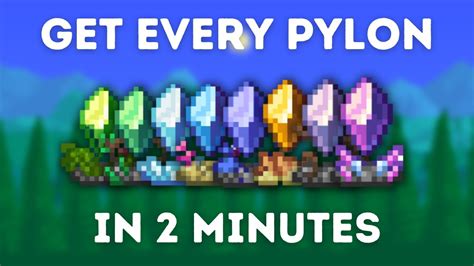How To Get Each Pylon