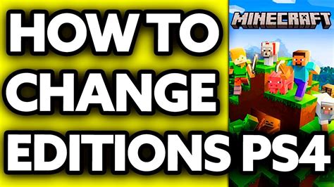 Minecraft PlayStation®4 Edition_tutorial world YouTube