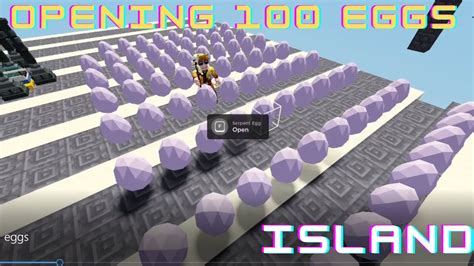 how to get eggs in roblox islands