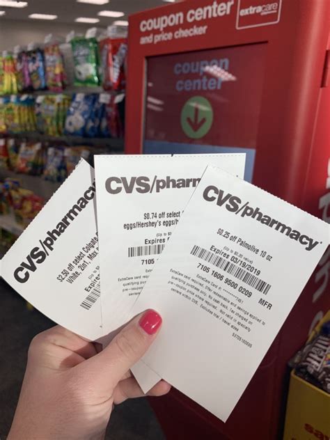 How To Get Email Coupons From Cvs