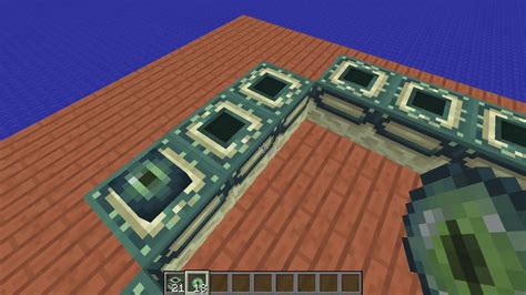 How To Get End Portal Blocks In Creative Mode