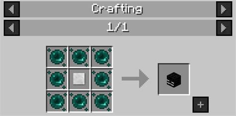 how to get enderman head atm9