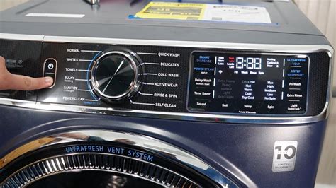 how to get error codes on ge washer
