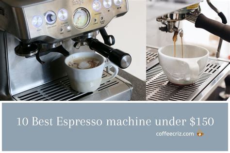 How To Get Espresso Machine In Going Under