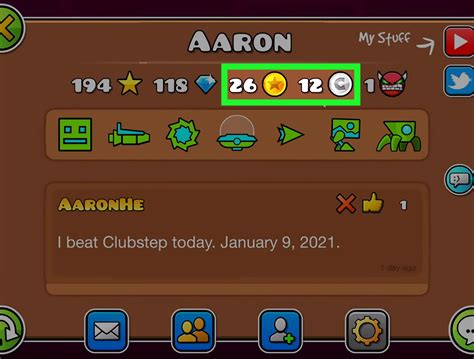 How To Get Every Secret In Geometry Dash