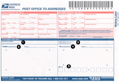 How To Get Express Mail