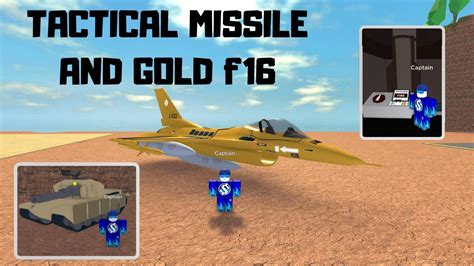 how to get f16 military tycoon