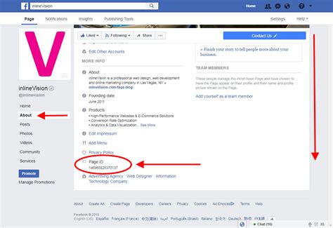 How To Get Facebook Identifier