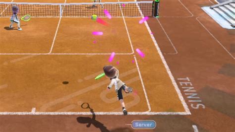 how to get fast serve in switch tennis