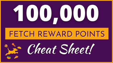 how to get fetch rewards points fast