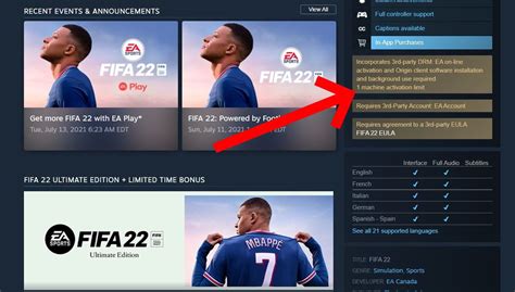 how to get fifa 22 on pc