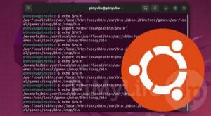 how to get file path in linux terminal