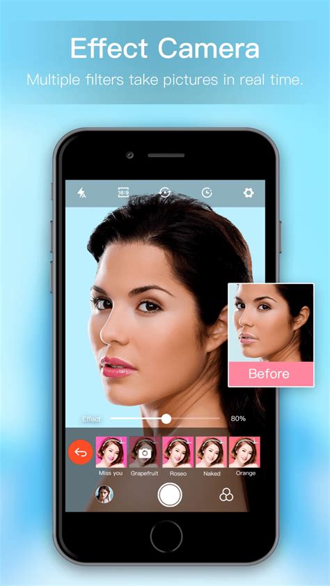 how to get filter on camera