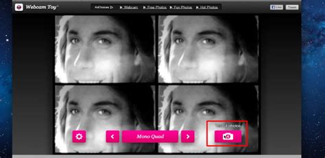 how to get filters on computer camera