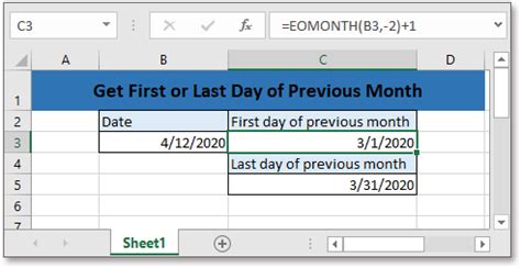 how to get first day of previous month in snowflake