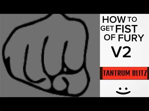 how to get fist of fury v2