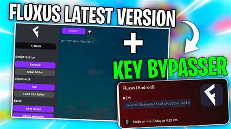 how to get fluxus exploit｜TikTok Search