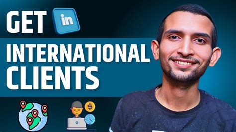 how to get foreign clients for software projects