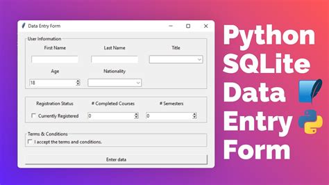 how to get form data in python