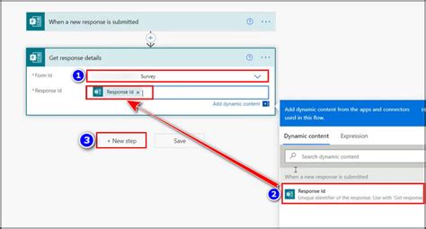 How To Get Form Id Ms Forms