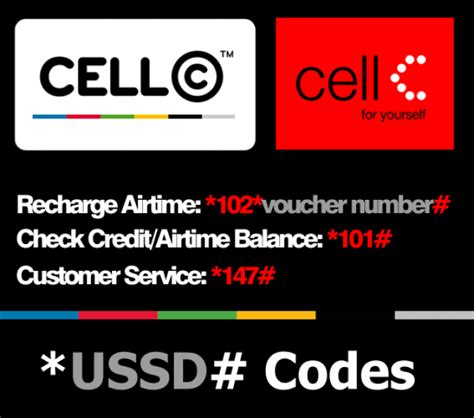 How To Get Free Airtime Codes For Cell C