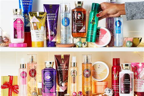 how to get free bath and body works products