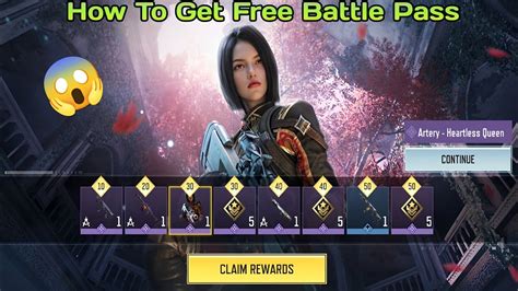 How To Get Free Battle Pass In Codm