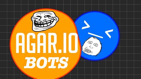 how to get free bots in agar.io